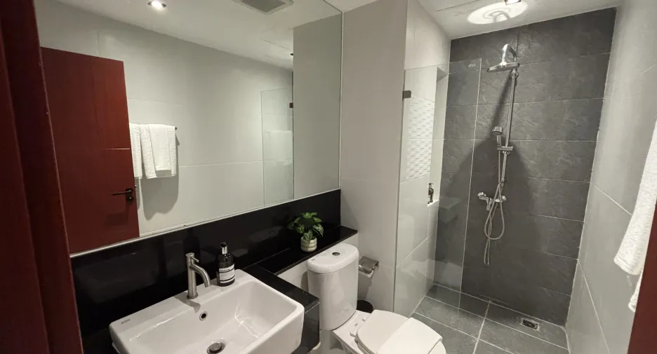 For rent 2 bedrooms condo in Kathu, Phuket