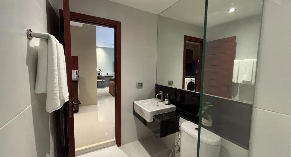 For rent 2 bedrooms condo in Kathu, Phuket