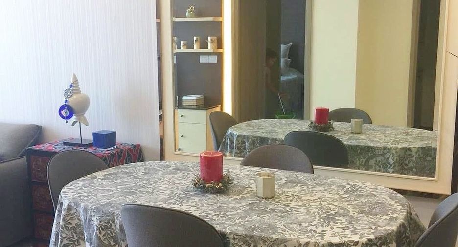 For rent 1 bed condo in Pathum Wan, Bangkok