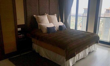 For rent 1 bed condo in Pathum Wan, Bangkok
