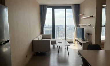 Wohnung zur Miete mit 2 Zimmer in Huai Khwang, Bangkok