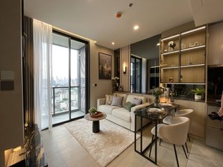 À louer 1 chambre condo à Ratchathewi, Bangkok