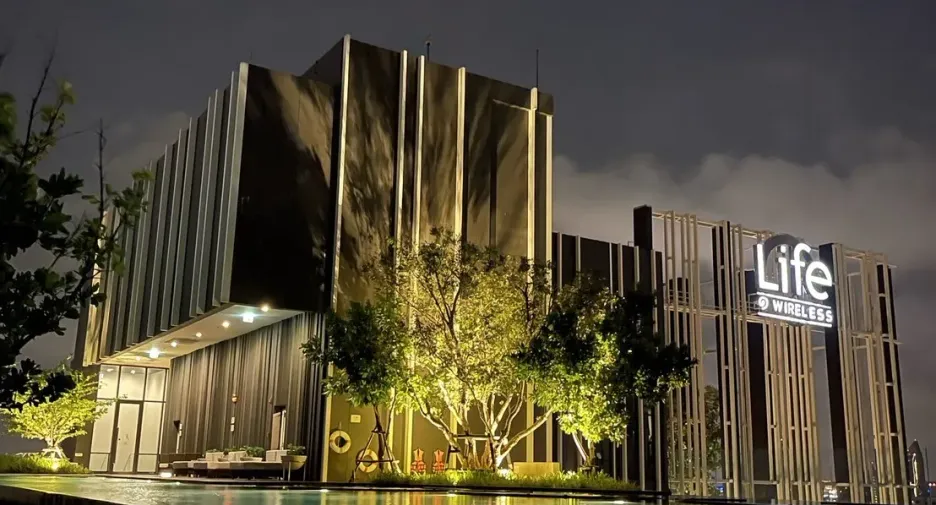 Condo en alquiler de estudio en Pathum Wan, Bangkok