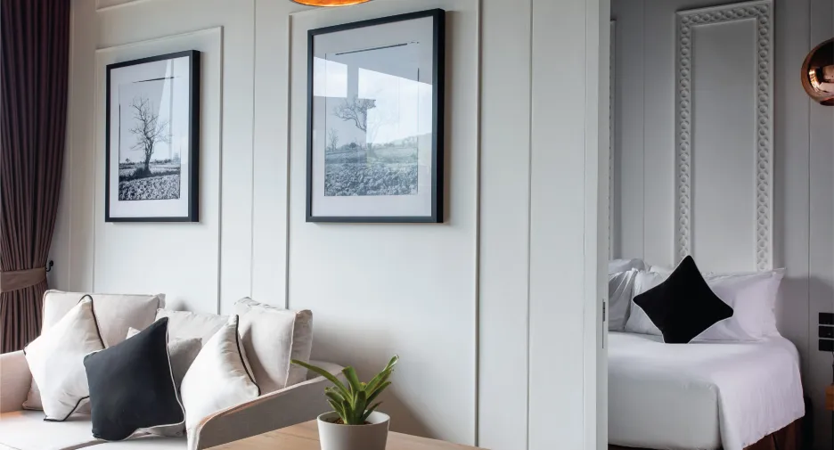 For rent 2 bedrooms condo in Mueang Phuket, Phuket