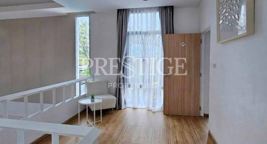 For sale 3 bedrooms house in Jomtien, Pattaya