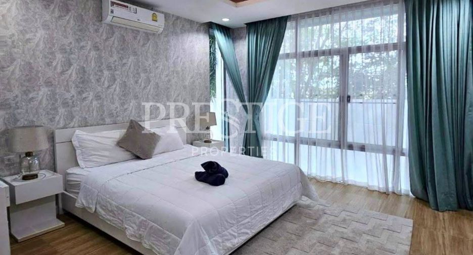 For sale 3 bedrooms house in Jomtien, Pattaya