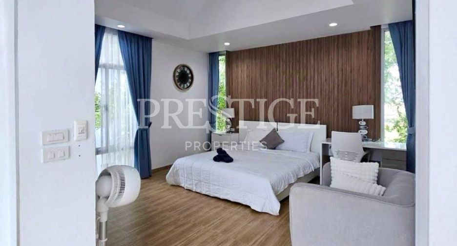 For sale 3 bedrooms house in Jomtien, Pattaya