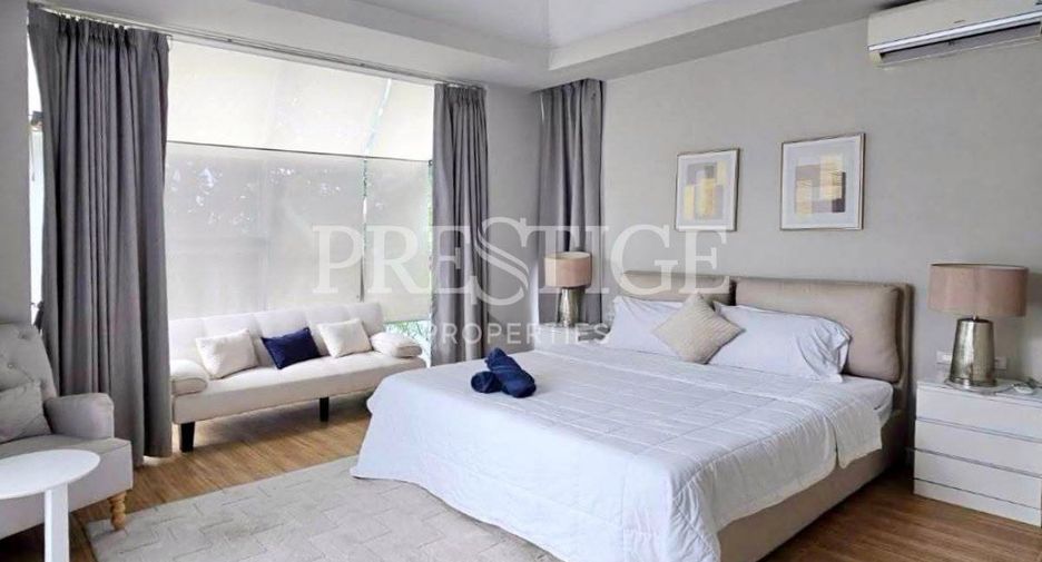 For sale 3 bedrooms house in Jomtien, Pattaya