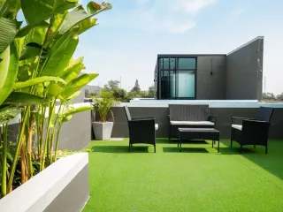 For rent 4 bedrooms villa in Hua Hin, Prachuap Khiri Khan
