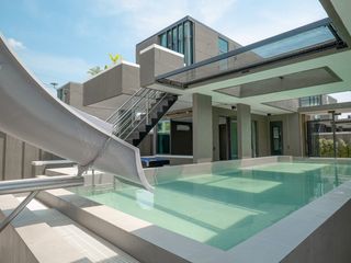 For rent 4 bedrooms villa in Hua Hin, Prachuap Khiri Khan
