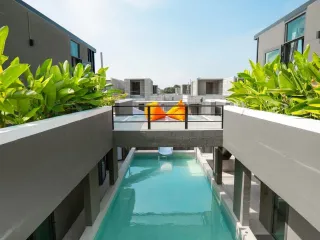 For rent 4 bedrooms villa in Hua Hin, Prachuap Khiri Khan
