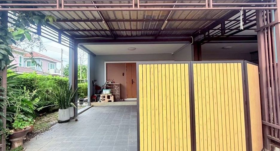 出租 2 卧室 联排别墅 在 Phuket Town, 普吉