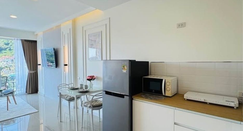 Condo en venta de 1 habitaciones en Mueang Phuket, Phuket