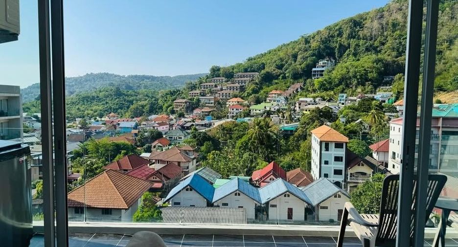 Condo en venta de 1 habitaciones en Mueang Phuket, Phuket