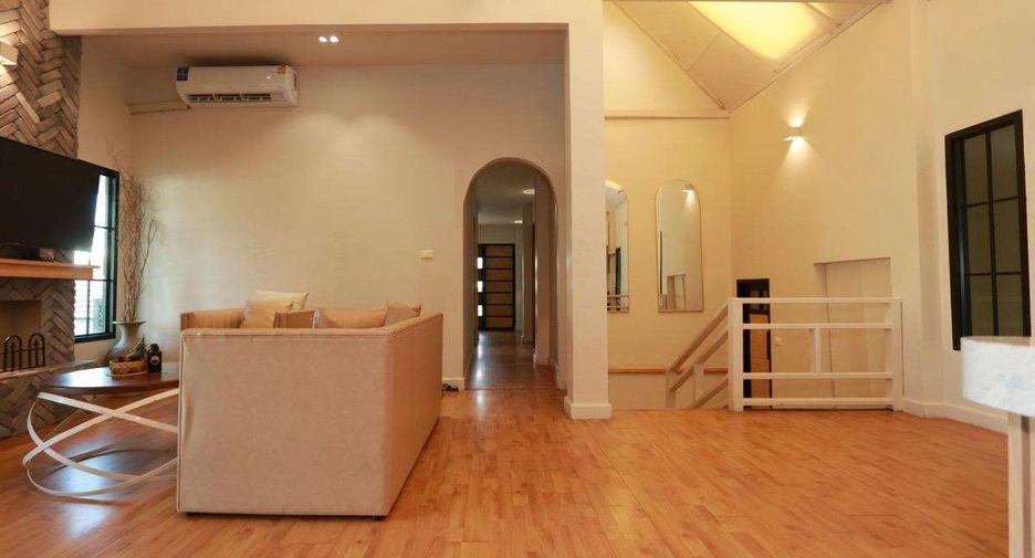 Casa en alquiler de 4 habitaciones en San Sai, Chiang Mai