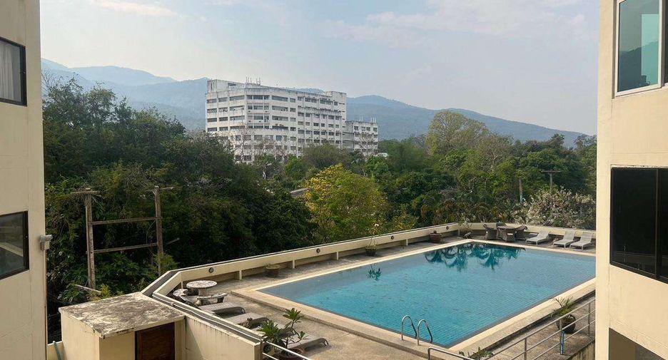 出租 2 卧室 公寓 在 Mueang Chiang Mai, Chiang Mai