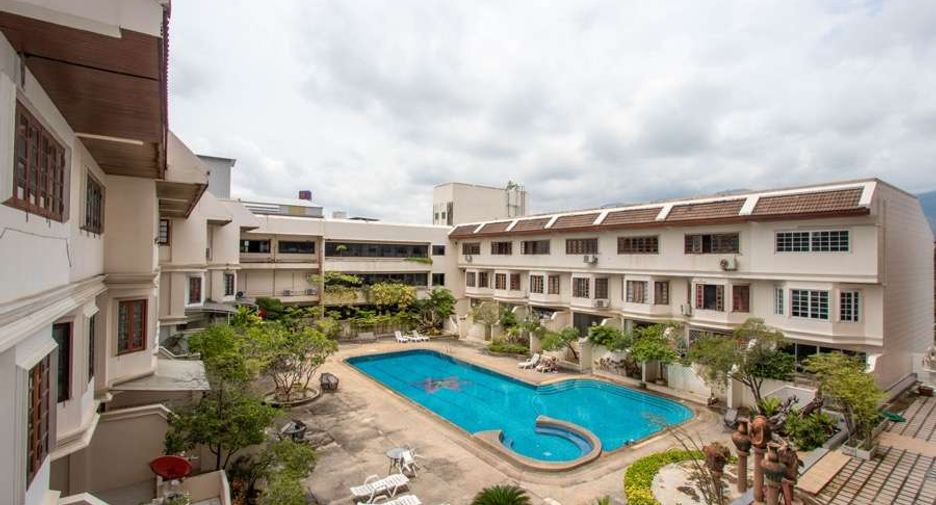 Condo en alquiler de 1 habitaciones en Mueang Chiang Mai, Chiang Mai