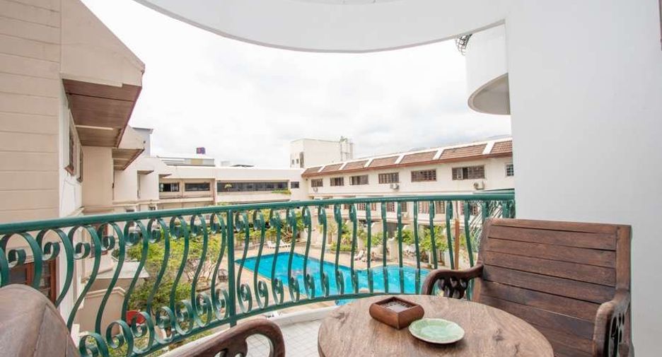 Condo en alquiler de 1 habitaciones en Mueang Chiang Mai, Chiang Mai