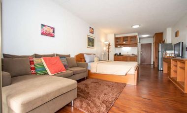 Condo en alquiler de 1 habitaciones en Mueang Chiang Mai, Chiang Mai
