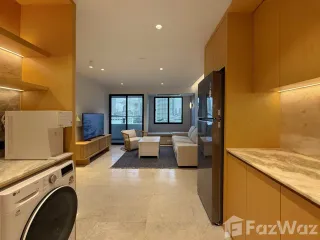 For rent 2 bedrooms condo in Bang Rak, Bangkok