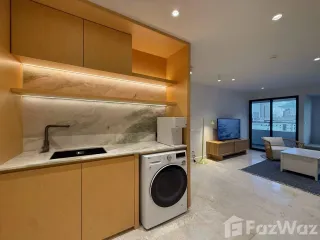 For rent 2 bedrooms condo in Bang Rak, Bangkok
