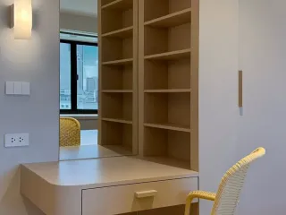 For rent 2 bedrooms condo in Bang Rak, Bangkok