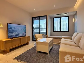 For rent 2 bedrooms condo in Bang Rak, Bangkok