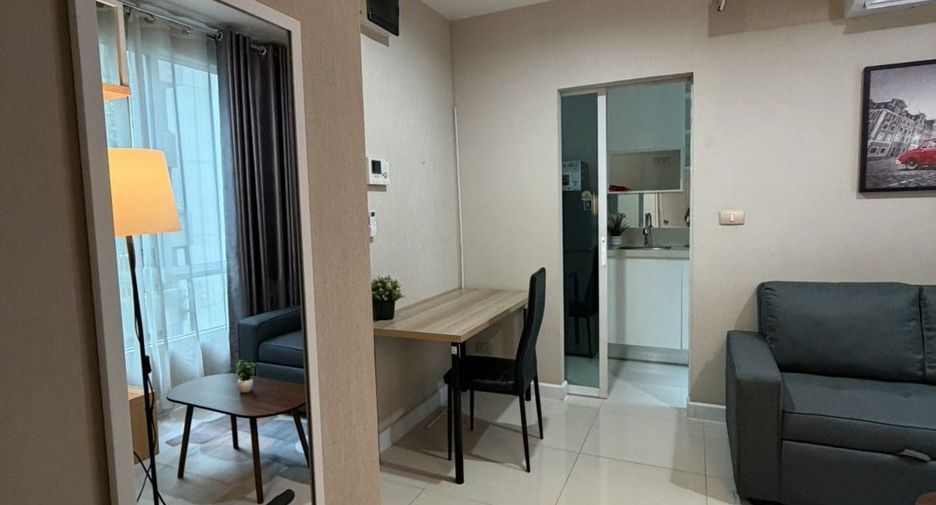 For rent 1 Beds condo in Bang Na, Bangkok