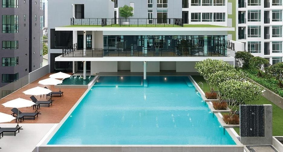 For rent 1 Beds condo in Bang Na, Bangkok