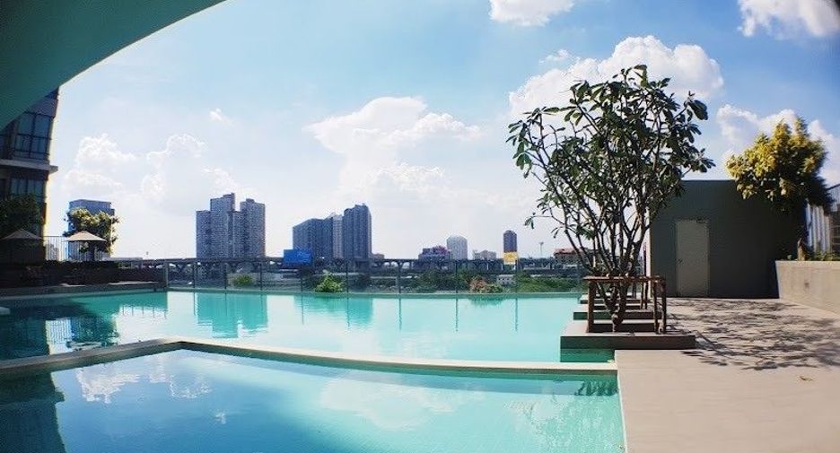 For rent 1 Beds condo in Bang Na, Bangkok