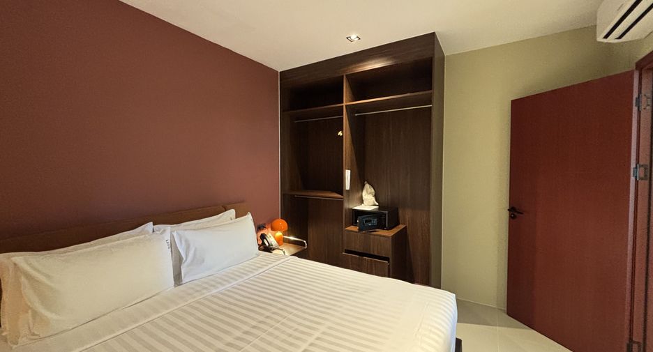 À louer 1 chambre condo à Kathu, Phuket
