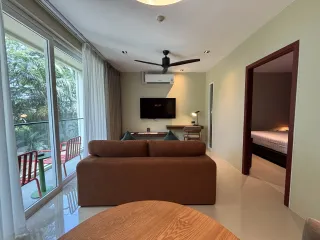 À louer 1 chambre condo à Kathu, Phuket