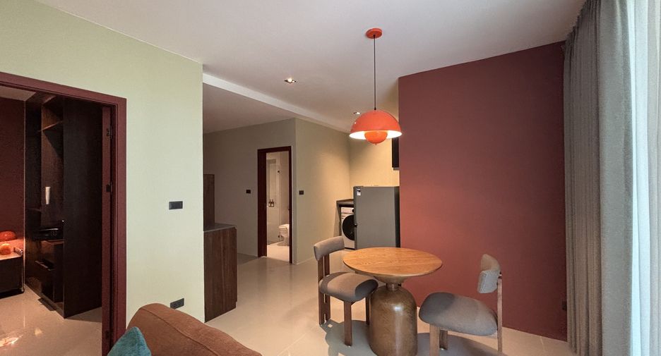 À louer 1 chambre condo à Kathu, Phuket