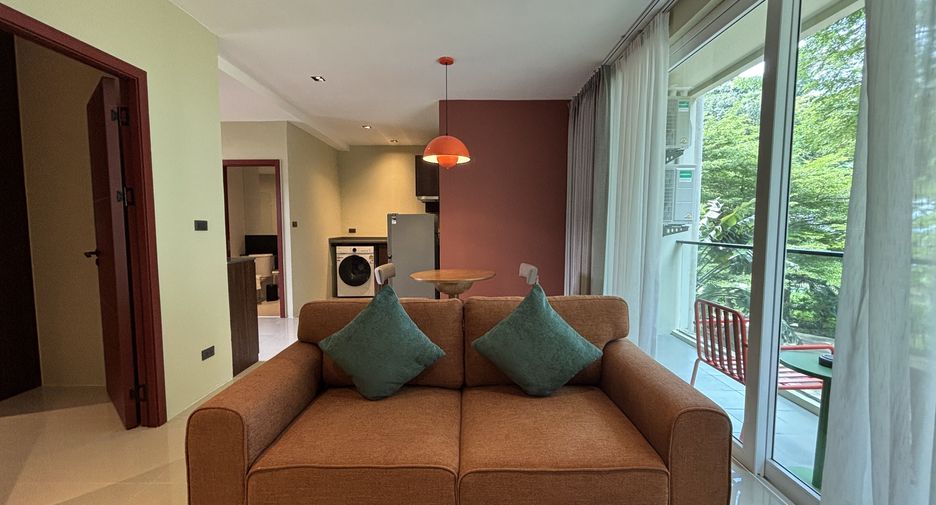 À louer 1 chambre condo à Kathu, Phuket