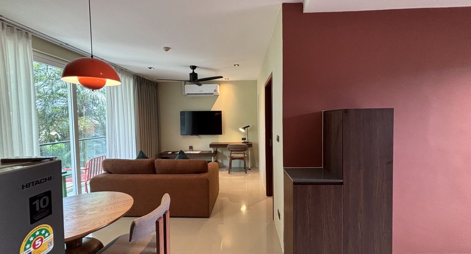 À louer 1 chambre condo à Kathu, Phuket