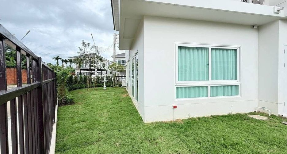 For rent 3 bedrooms house in Mae Rim, Chiang Mai