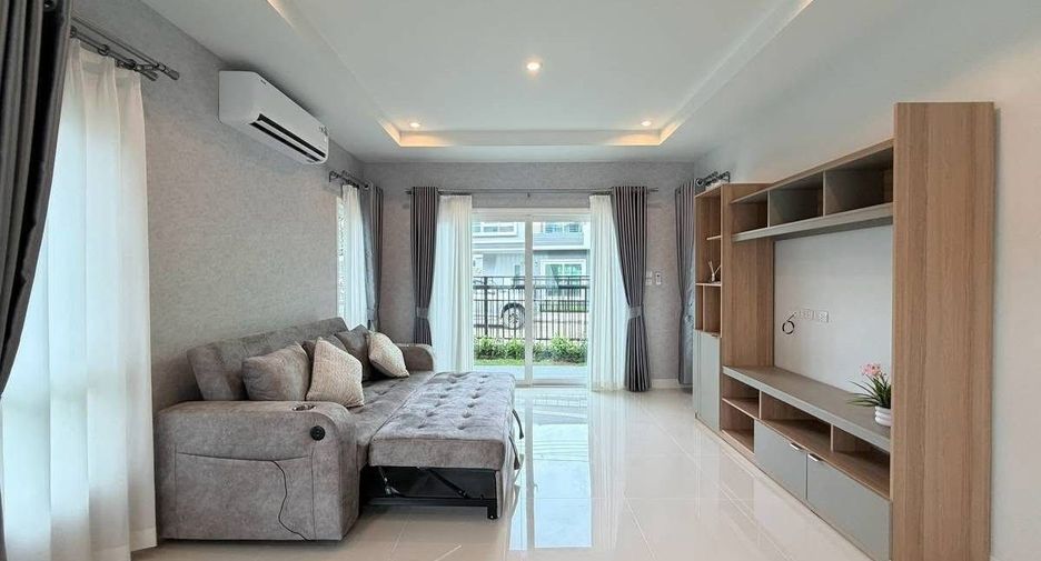 For rent 3 bedrooms house in Mae Rim, Chiang Mai