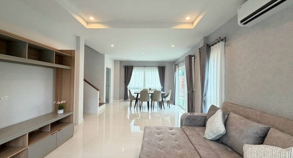 For rent 3 bedrooms house in Mae Rim, Chiang Mai