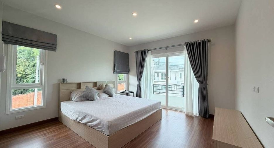 For rent 3 bedrooms house in Mae Rim, Chiang Mai
