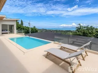 À louer 3 chambres villa à Ko Samui, Surat Thani