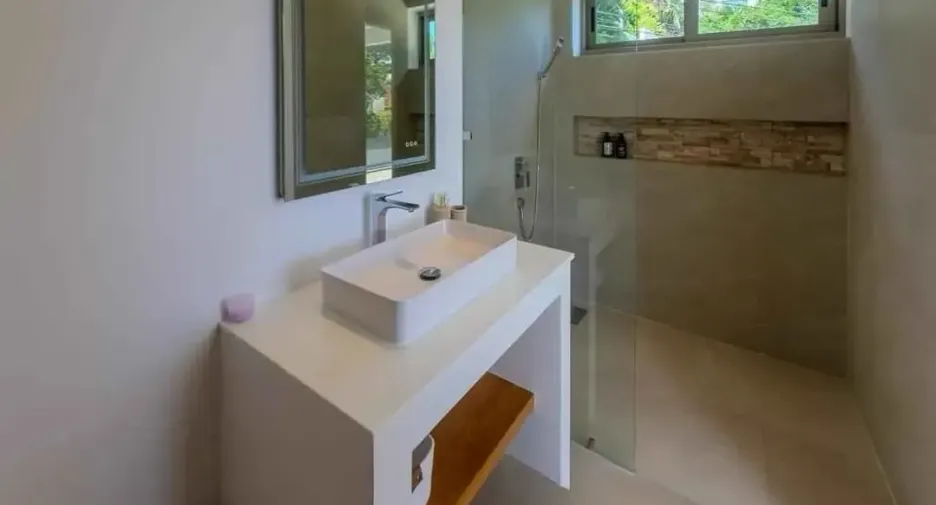 À louer 3 chambres villa à Ko Samui, Surat Thani