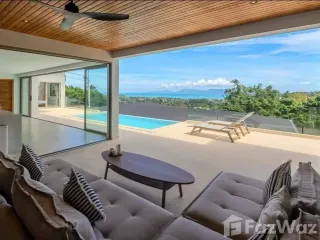 À louer 3 chambres villa à Ko Samui, Surat Thani