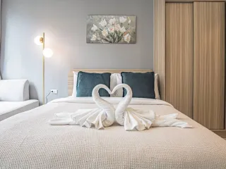 For rent 1 bed condo in Mueang Phuket, Phuket