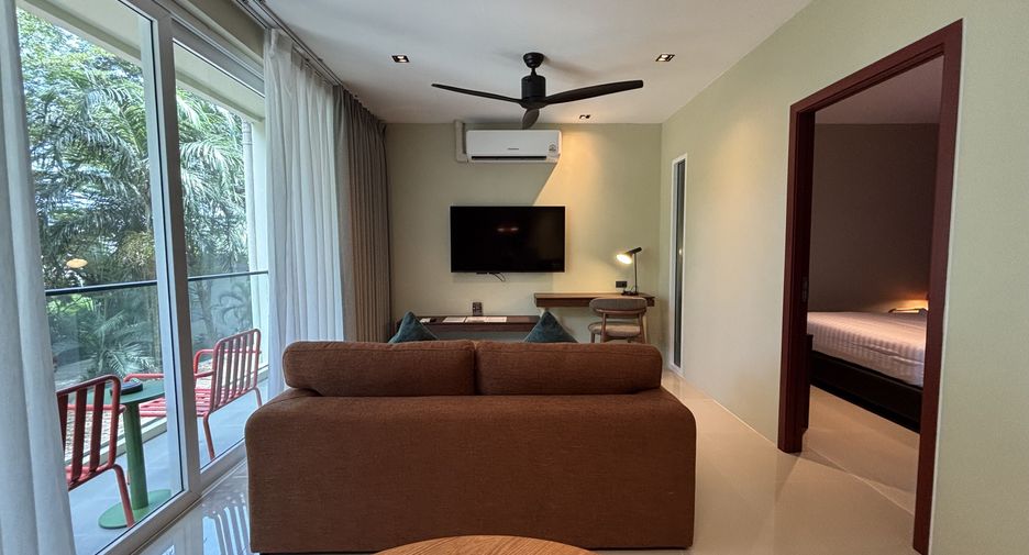À louer 1 chambre condo à Kathu, Phuket