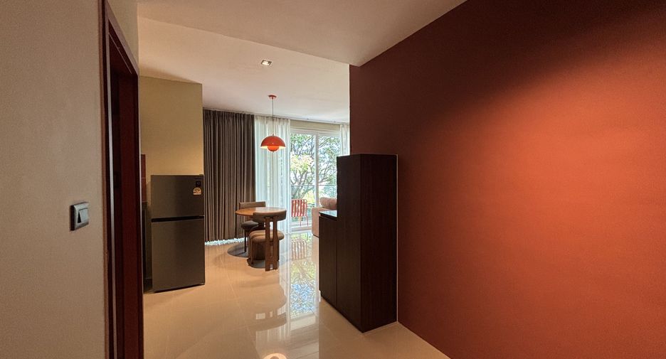 À louer 1 chambre condo à Kathu, Phuket