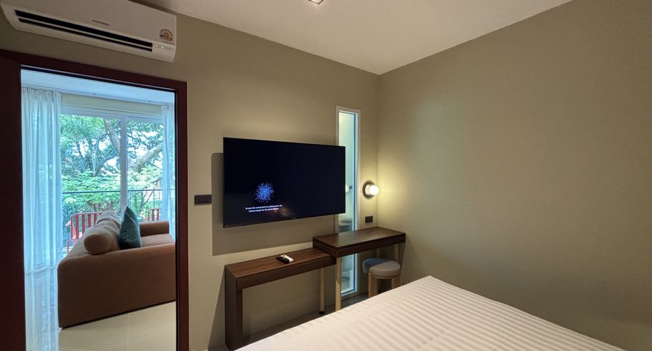 À louer 1 chambre condo à Kathu, Phuket