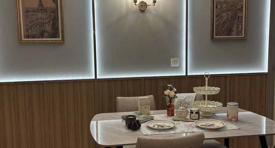 For rent 1 bed condo in Watthana, Bangkok