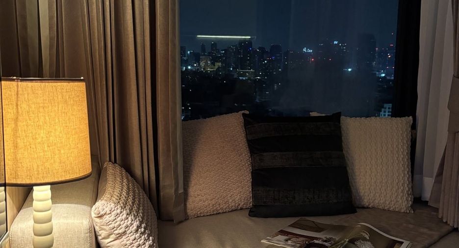 For rent 1 bed condo in Watthana, Bangkok