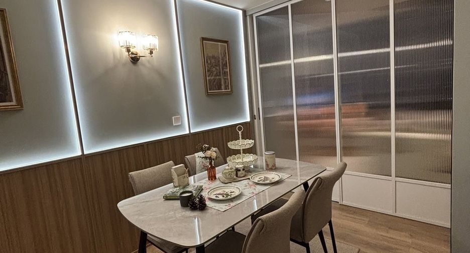 For rent 1 bed condo in Watthana, Bangkok