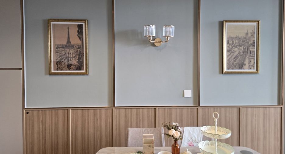 For rent 1 bed condo in Watthana, Bangkok